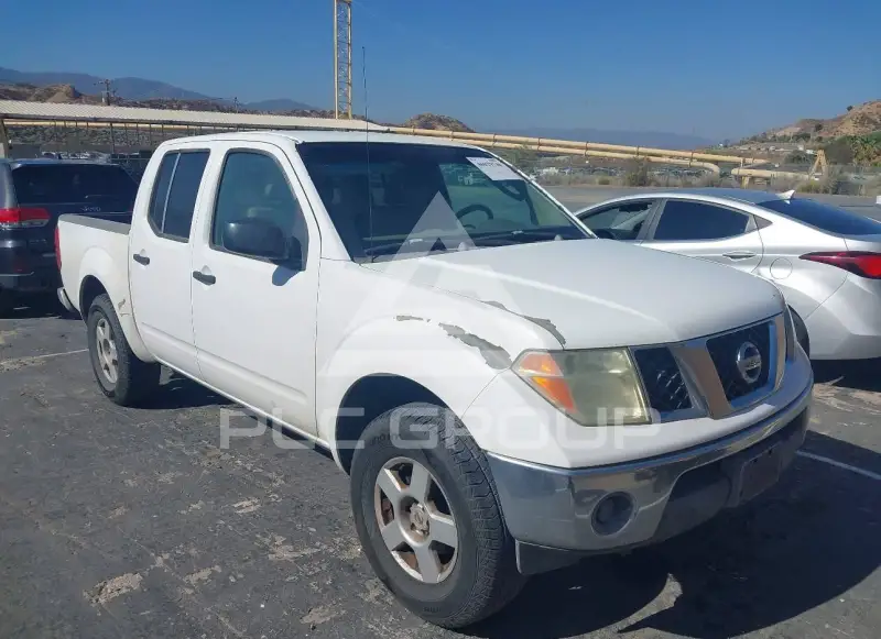 2007 Nissan FRONTIER photo