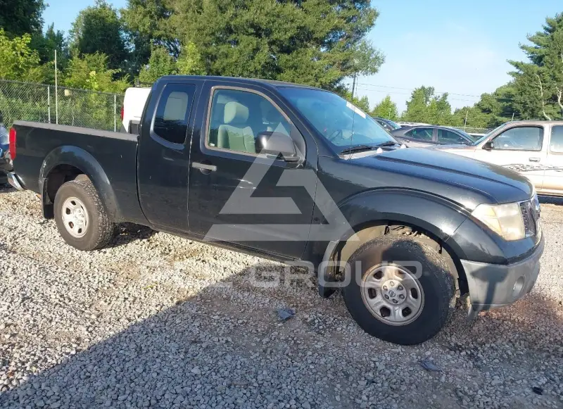 2007 Nissan FRONTIER photo
