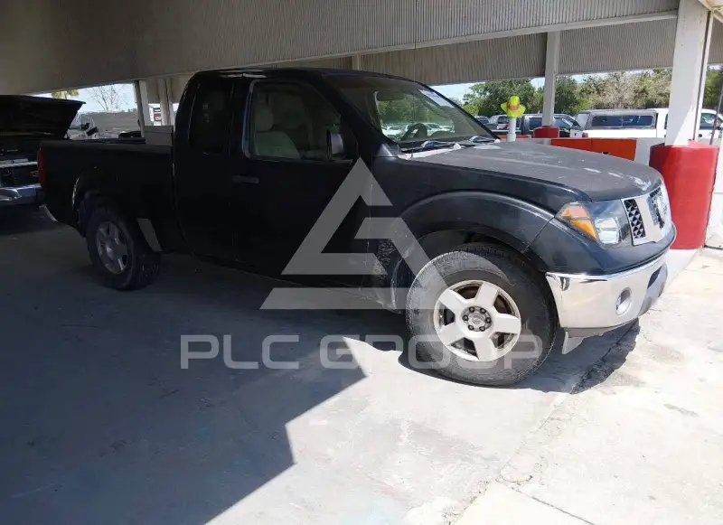 2007 Nissan FRONTIER фото