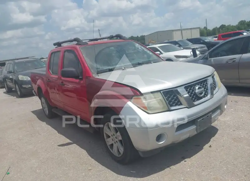 2007 Nissan FRONTIER фото