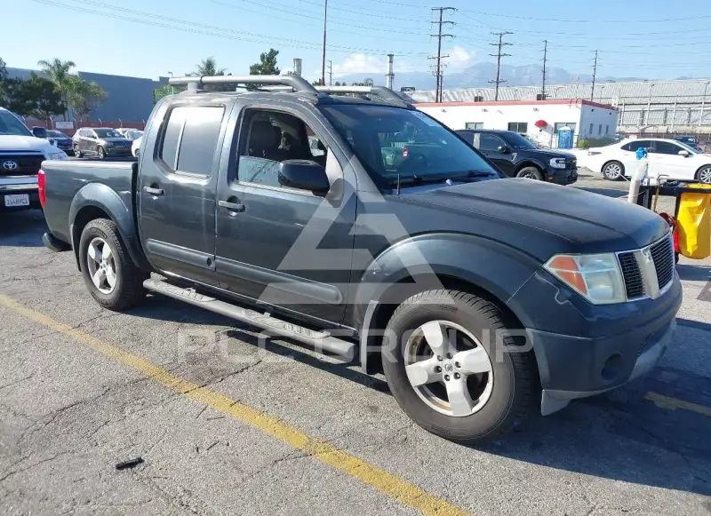 2007 Nissan FRONTIER photo