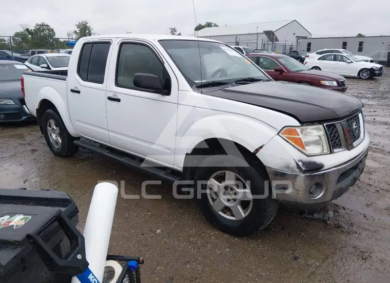 2007 Nissan FRONTIER photo