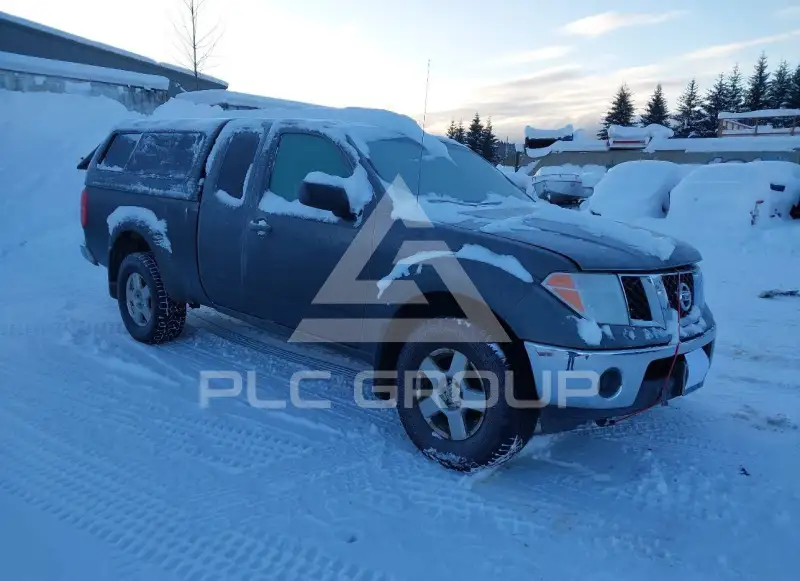 2007 Nissan FRONTIER photo