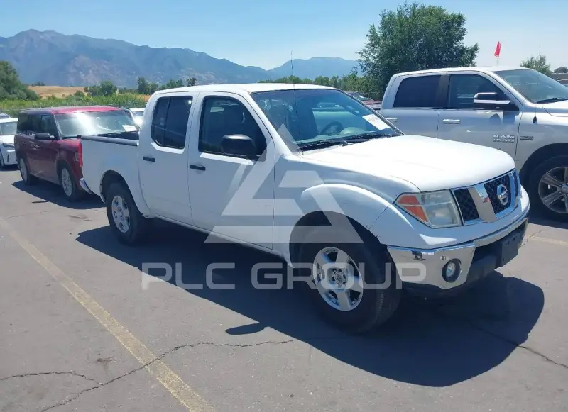 2007 Nissan FRONTIER фото