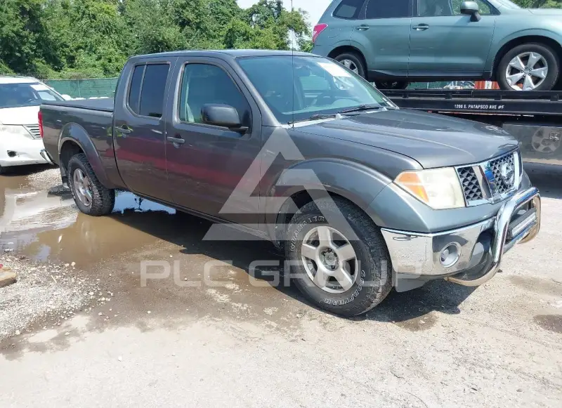 2007 Nissan FRONTIER фото