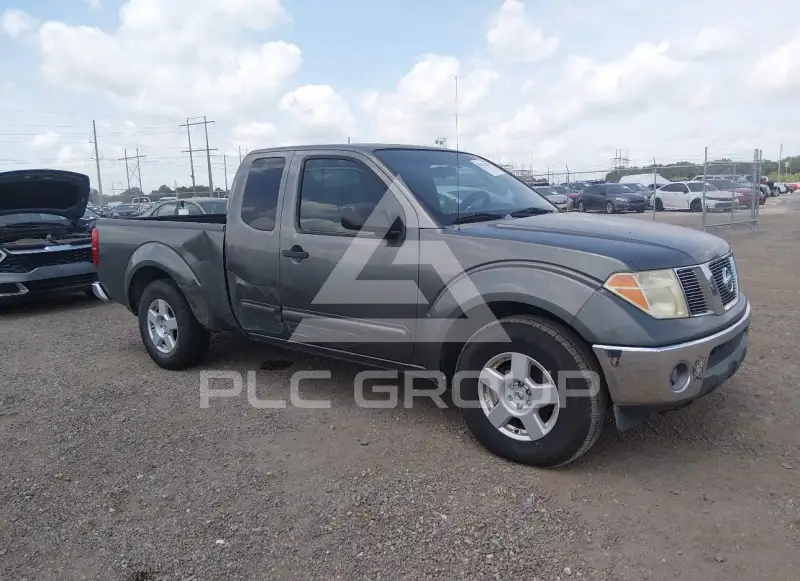 2007 Nissan FRONTIER photo