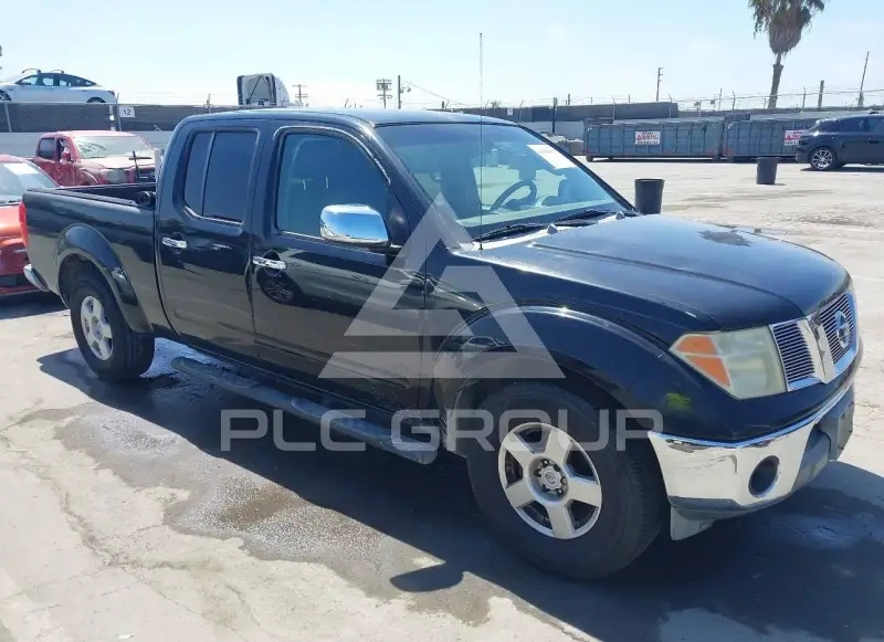 2007 Nissan FRONTIER фото