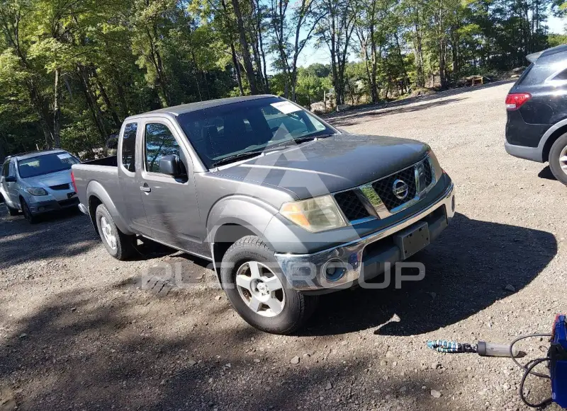2007 Nissan FRONTIER фото