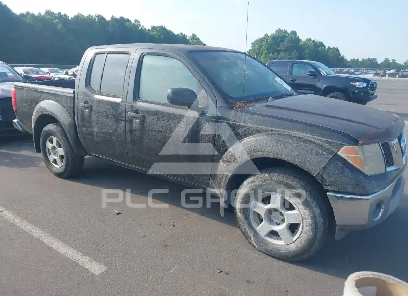 2007 Nissan FRONTIER photo