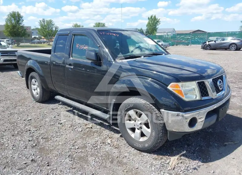 2007 Nissan FRONTIER photo