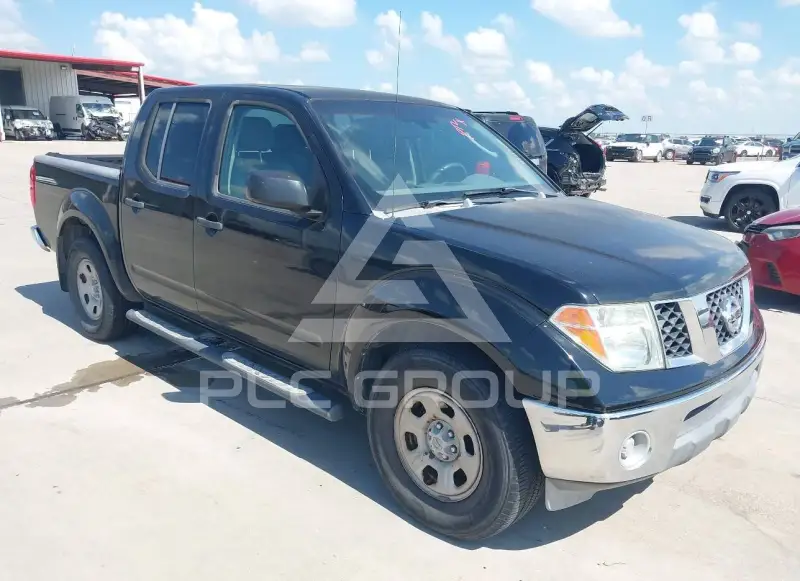 2007 Nissan FRONTIER фото
