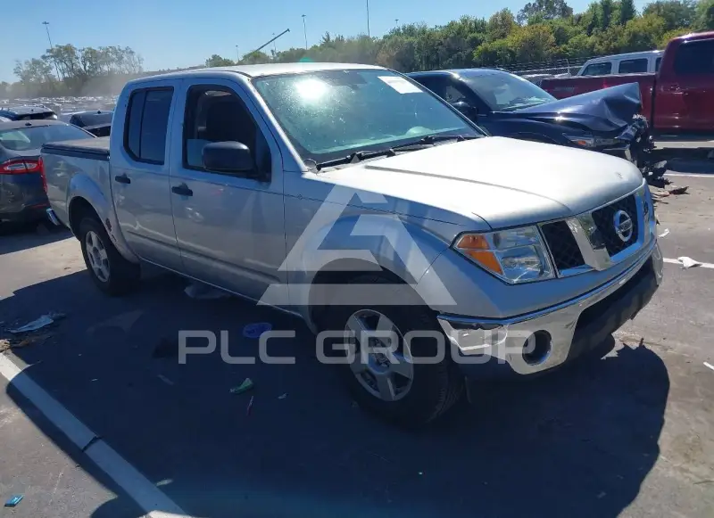 2007 Nissan FRONTIER фото