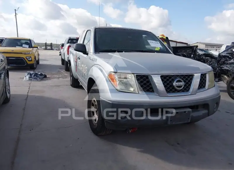 2007 Nissan FRONTIER фото