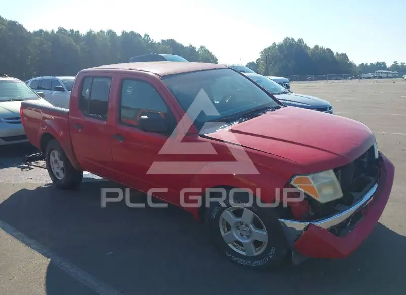 2007 Nissan FRONTIER photo