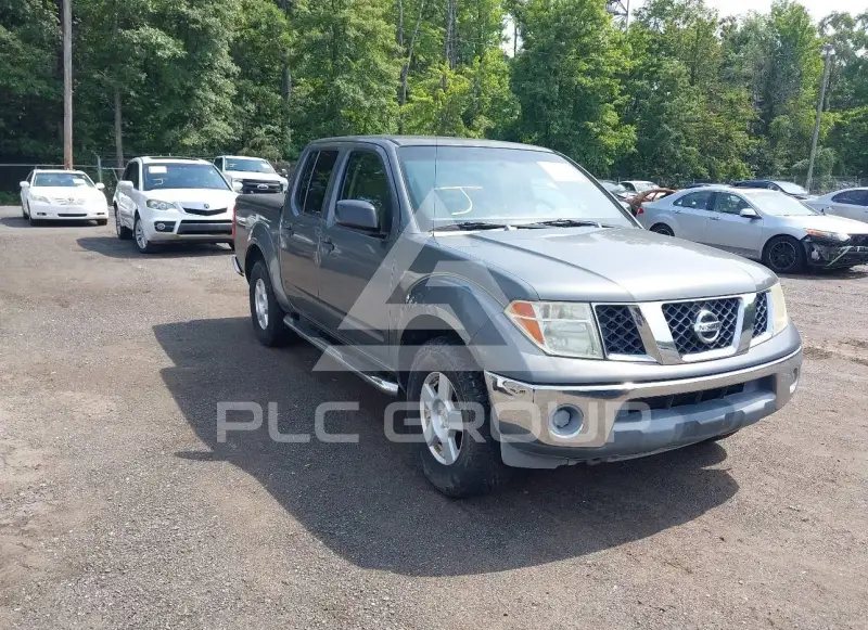 2007 Nissan FRONTIER photo