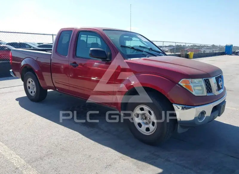 2007 Nissan FRONTIER photo