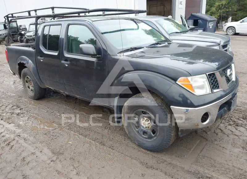 2007 Nissan FRONTIER фото
