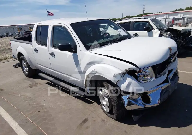 2007 Nissan FRONTIER photo