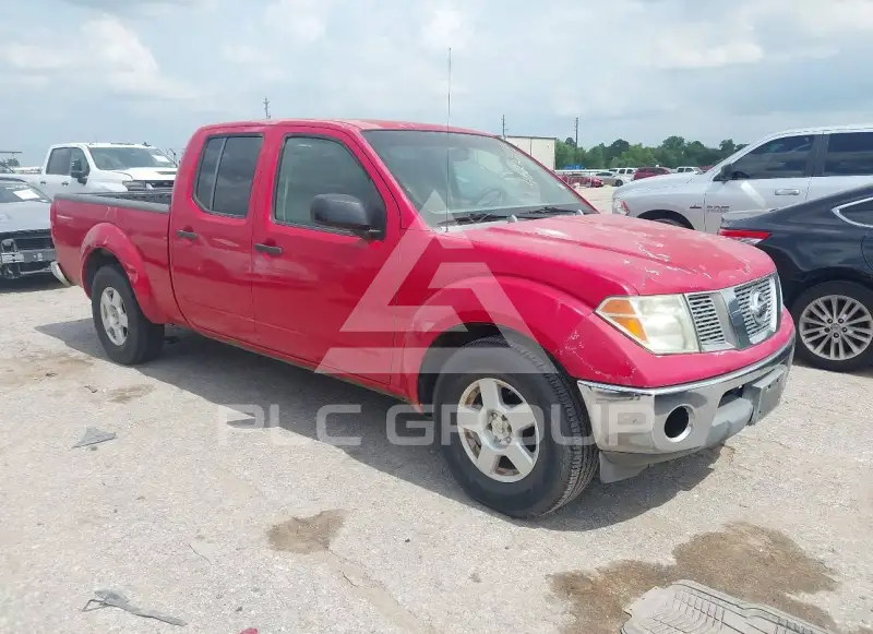 2007 Nissan FRONTIER photo