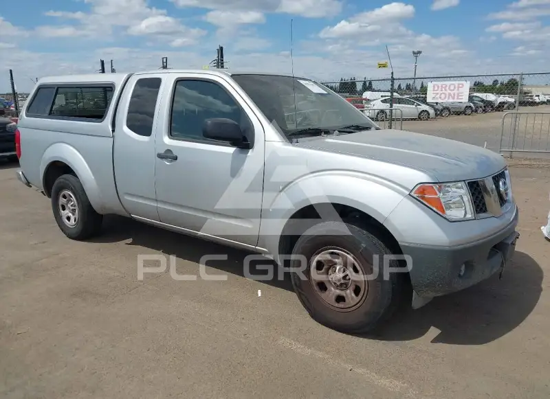 2007 Nissan FRONTIER фото