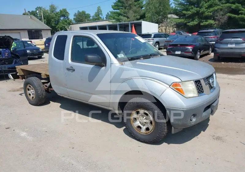 2007 Nissan FRONTIER photo