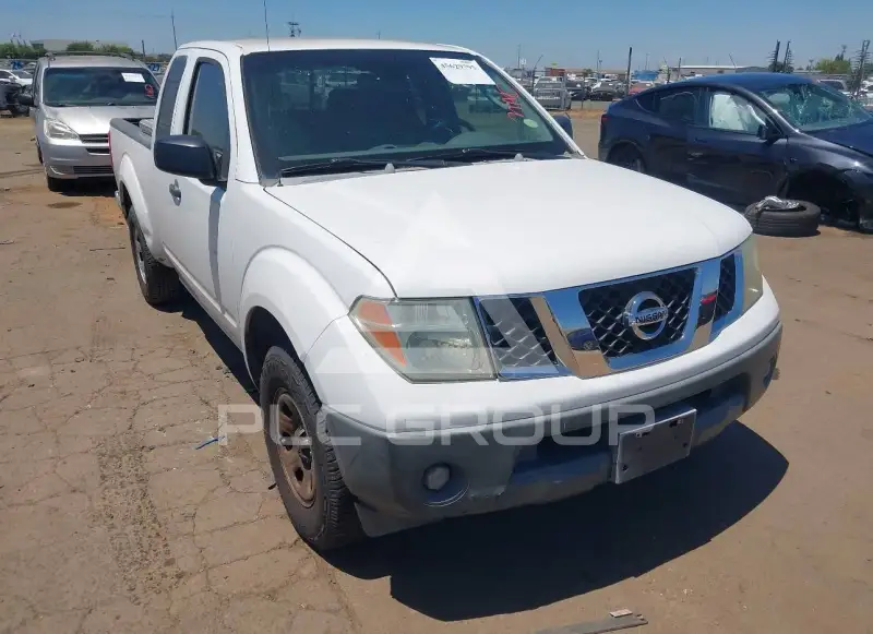2007 Nissan FRONTIER фото