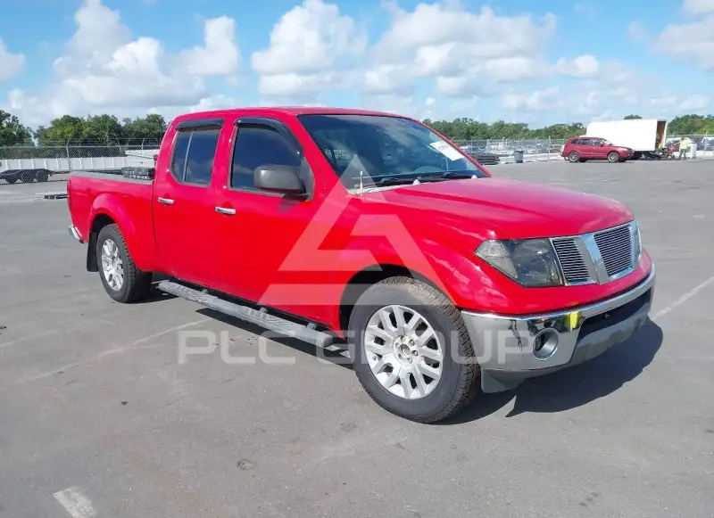 2007 Nissan FRONTIER photo