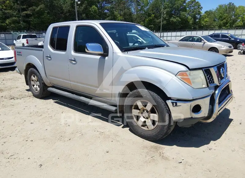 2007 Nissan FRONTIER photo
