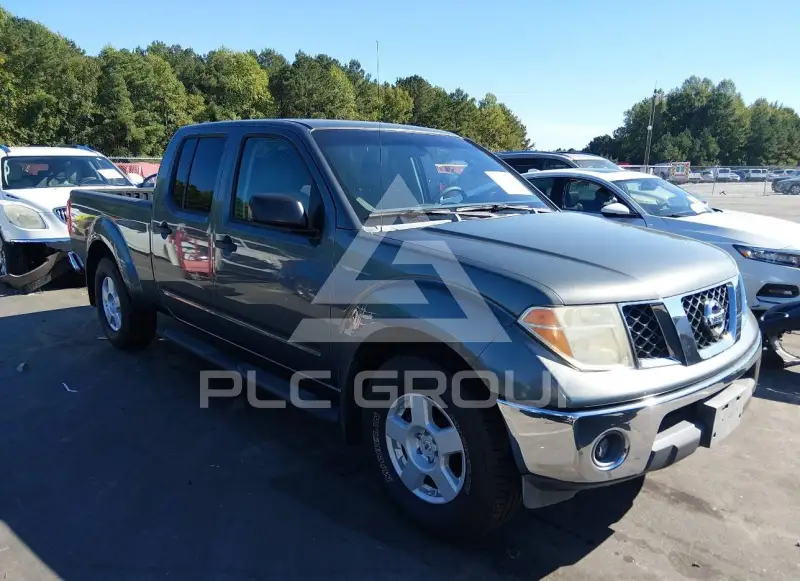 2007 Nissan FRONTIER photo