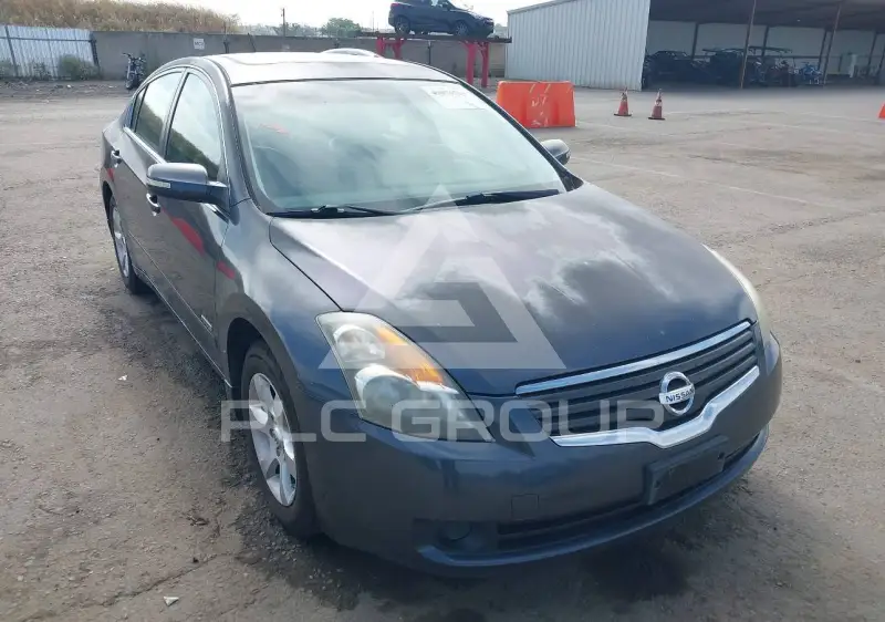2007 Nissan ALTIMA фото