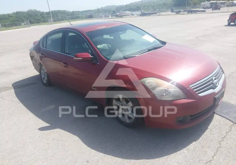 2007 Nissan ALTIMA photo