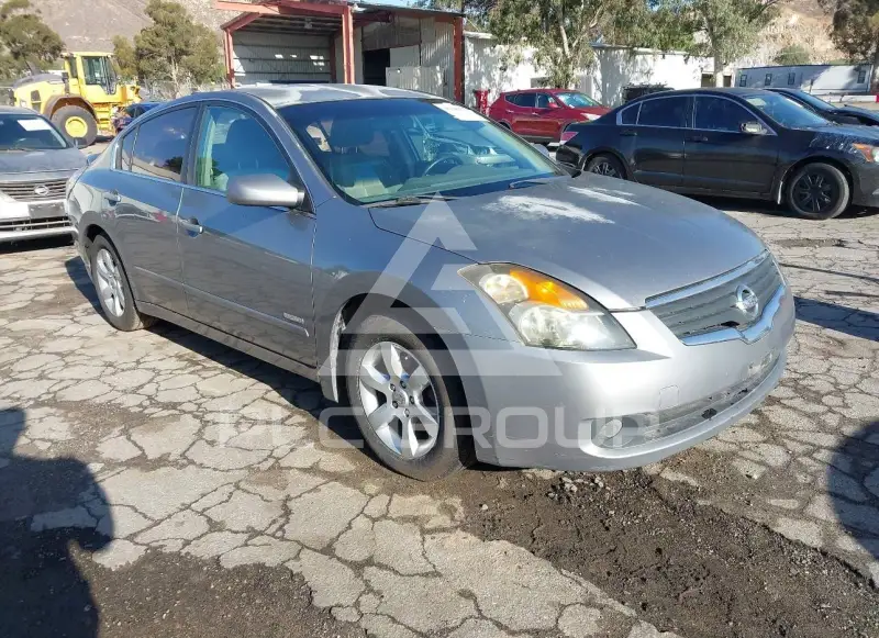 2007 Nissan ALTIMA фото