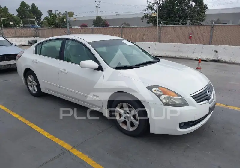 2007 Nissan ALTIMA фото