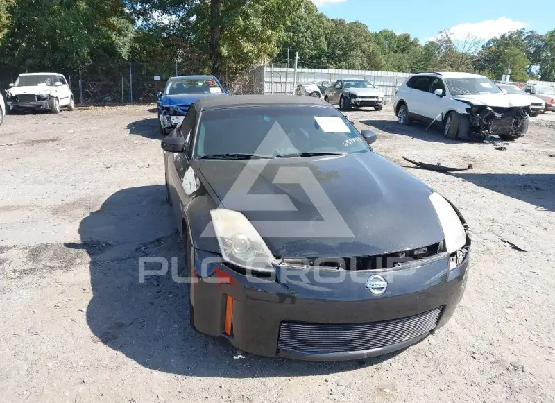 2007 Nissan 350Z фото