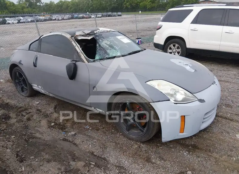 2007 Nissan 350Z фото