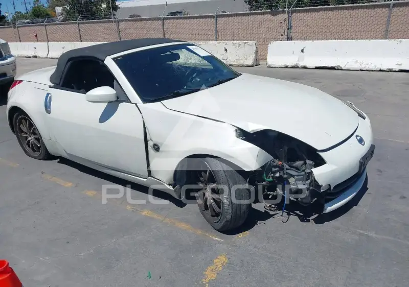 2007 Nissan 350Z фото