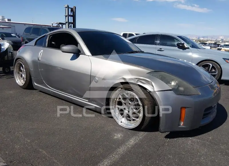 2007 Nissan 350Z фото