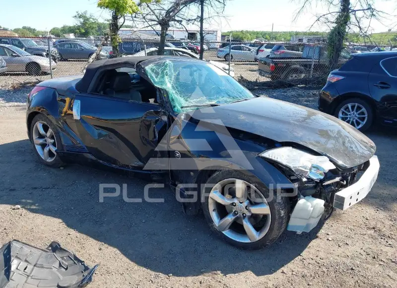 2007 Nissan 350Z photo