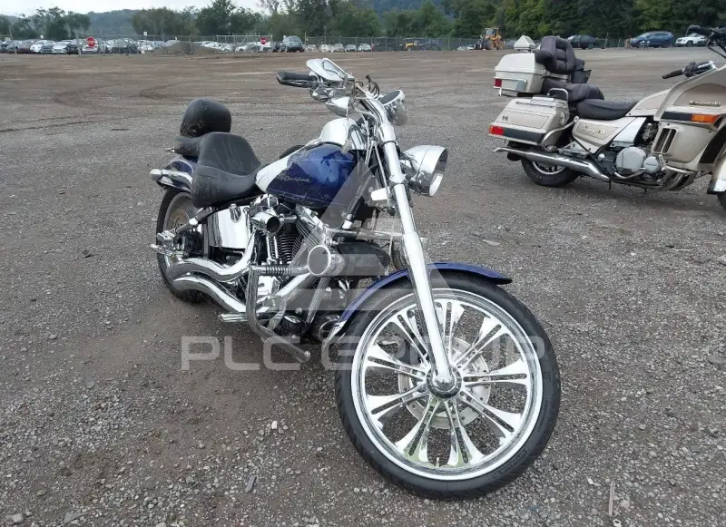 2007 Harley-Davidson FXSTD photo