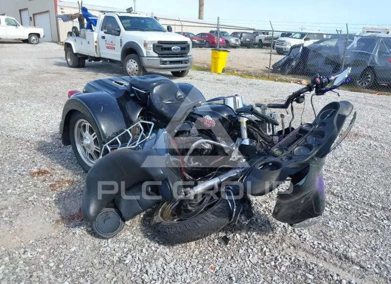 2007 Harley-Davidson FLHTCU фото