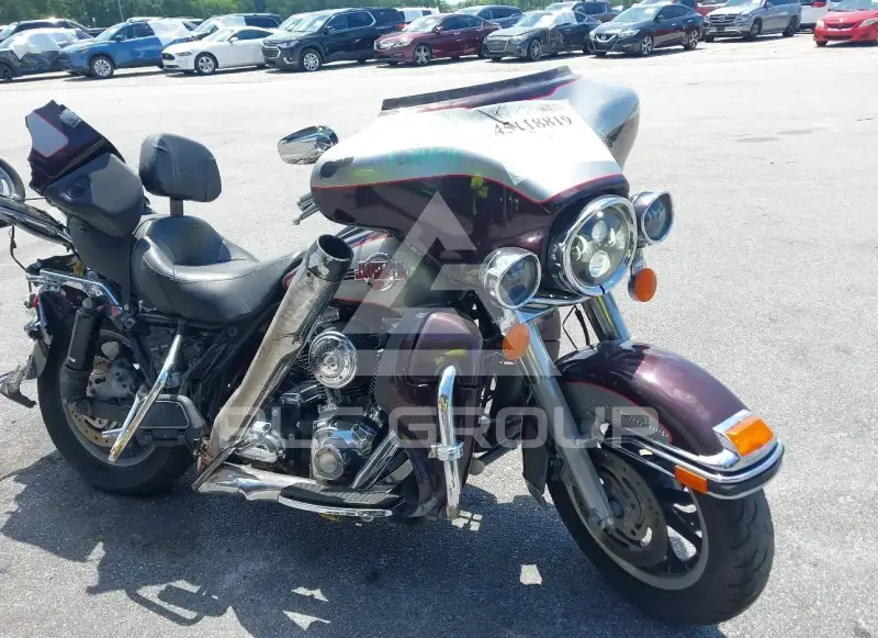 2007 Harley-Davidson FLHTCU фото