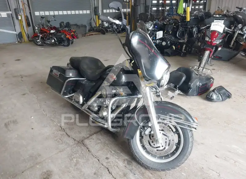 2007 Harley-Davidson FLHTCU фото