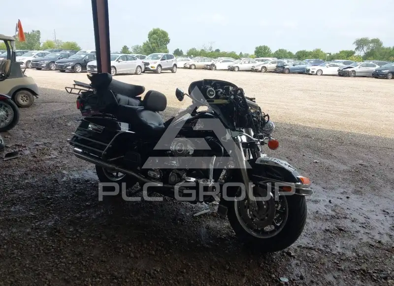 2007 Harley-Davidson FLHTCU фото