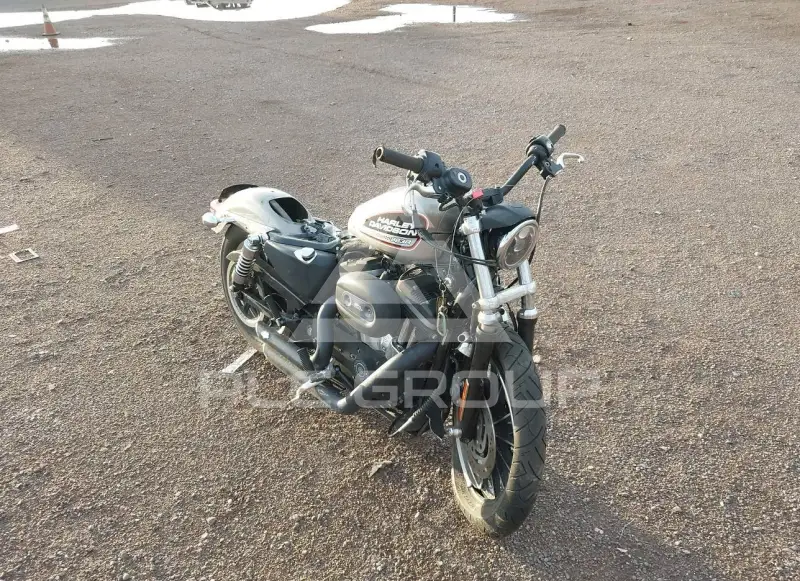 2007 Harley-Davidson XL883 фото