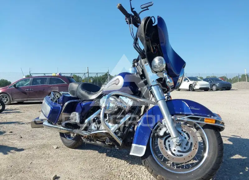 2007 Harley-Davidson FLHT photo