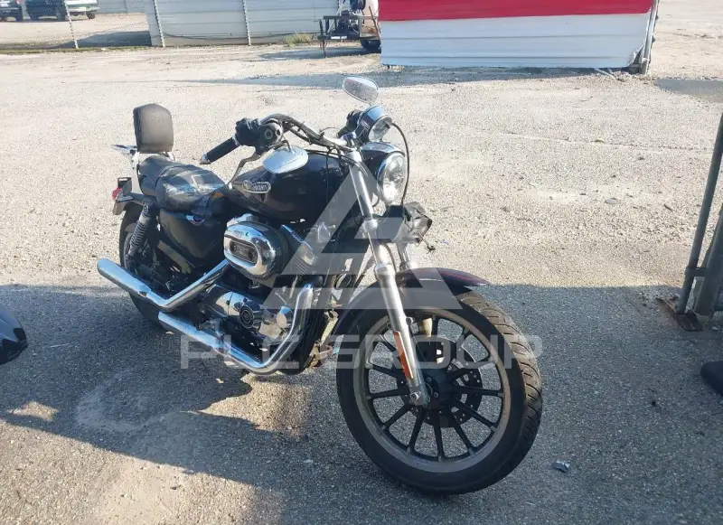 2007 Harley-Davidson XL1200 фото