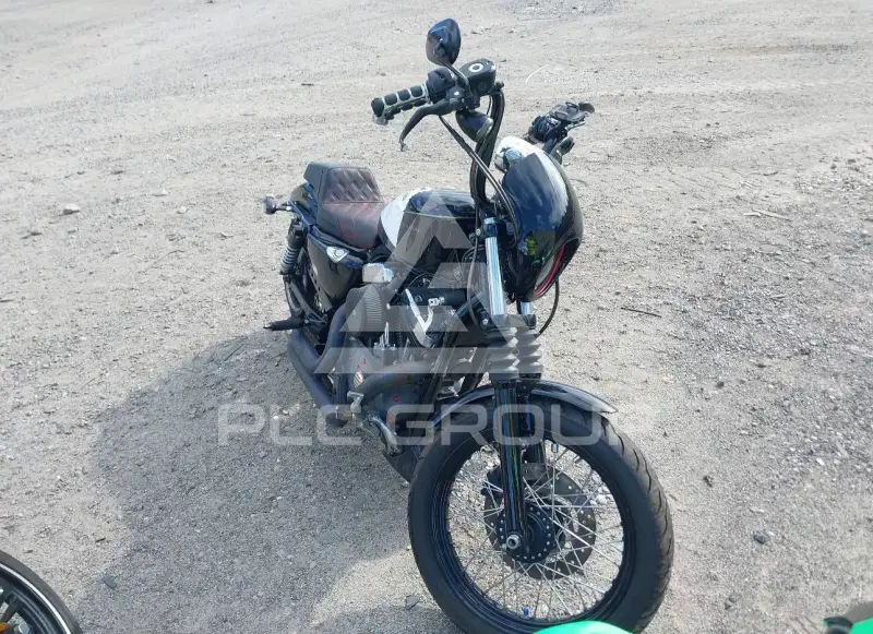 2007 Harley-Davidson XL1200 фото