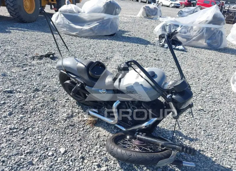 2007 Harley-Davidson XL1200 фото