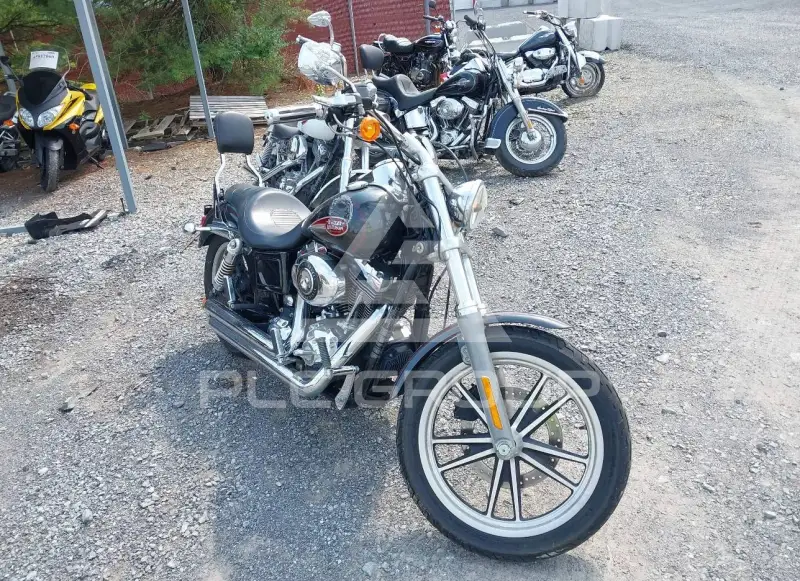 2007 Harley-Davidson FXDL фото