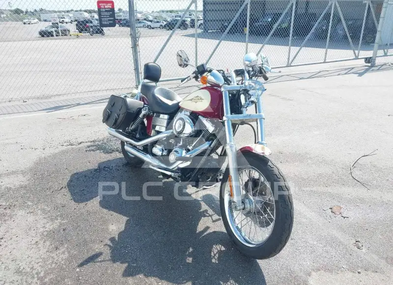 2007 Harley-Davidson FXDL фото